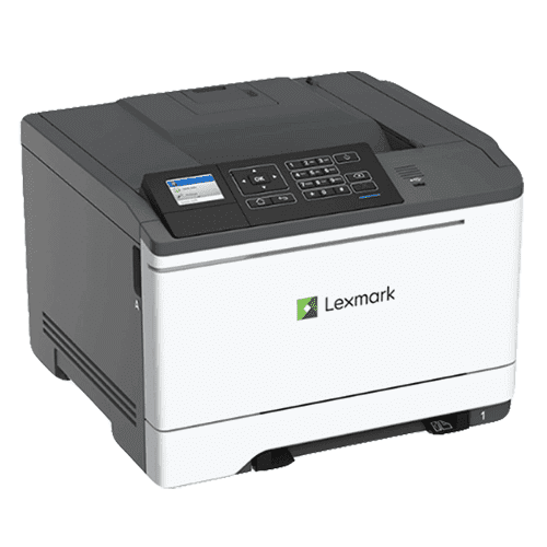 Lexmark CS521dn color laser printer