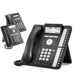 AVAYA 1400 Series Digital Deskphones