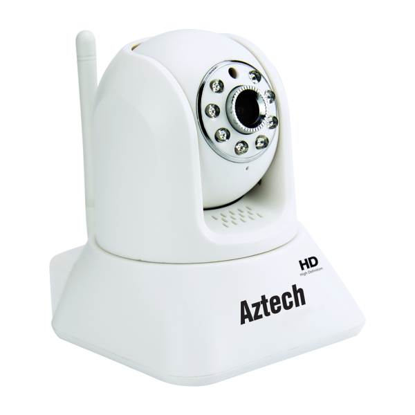 Aztech WIPC409HDE Wireless-N HD IP 