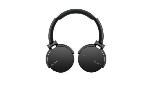 Sony XB650BT -EXtra Bass Headphones