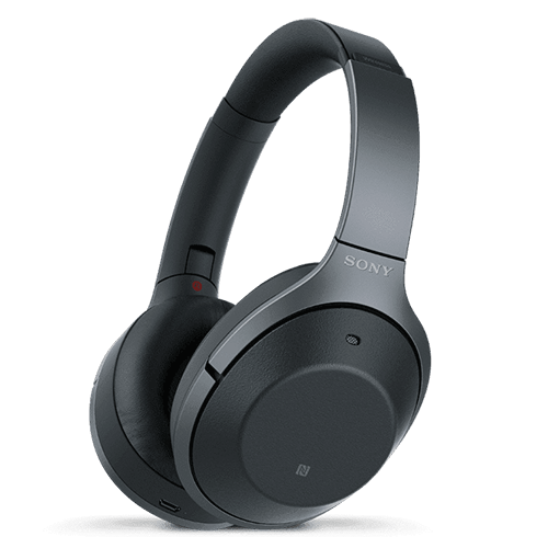 Sony WH-1000X II Wireless Noise-Canceling Headphones