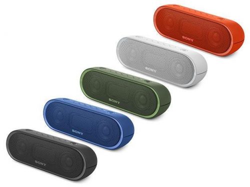 Sony XB20 Wireless Speaker with Bluetooth®