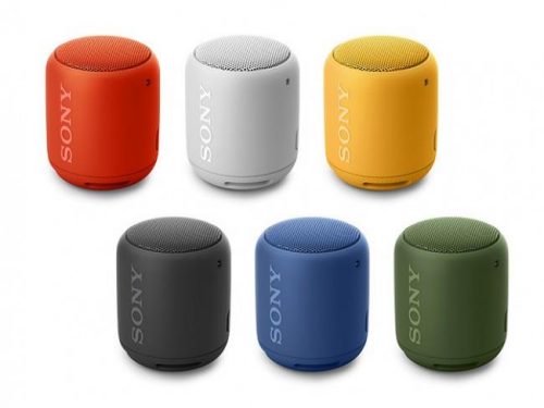 Sony XB10 Portable Wireless Speaker with Bluetooth®